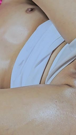 Fucked a Beautiful Chick in the Ass While She Was Flashing Her Legs - Best Therapy