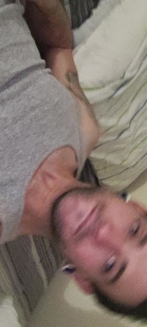 Playing with My Normal Size Dick