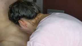 Cum in Mouth Surprise