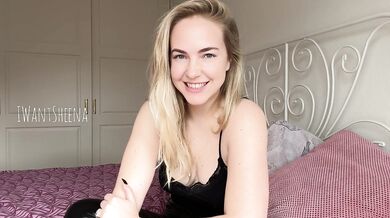 Kom klaar voor mij schatje - JOI IWantSheena