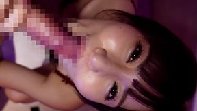 part1 【音でヌケる喉奥フェラ】美女&amp_美乳&amp_美尻なパーフェクト女！！感じすぎてダダ洩れ大量無限潮！！男根をしゃぶり尽くすスジガネ入りのベロ使い無限大フェラ痴王！！ はじまったらもうチ●コは離さない！！ ローリングとバキュームで男を100%イカせる！！ エッチな水着でオイルマシマシ、Gカップ美女を味わい尽くすッ！！