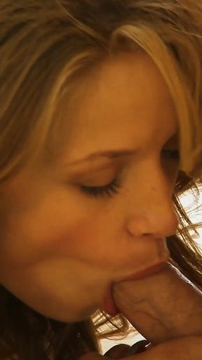 Alyssa Branch Gets a Happy Ending From Her Horny Masseuse
