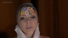 NYLON MOUTH STUFFING AND ENCASEMENT