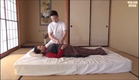 Undercover Investigation of a Rumored Mature Only Massage Parlor with Heated Results -part.1