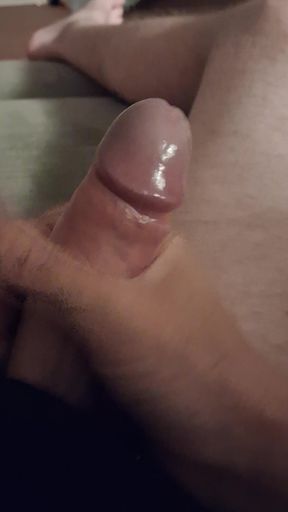 Nighttime masturbation