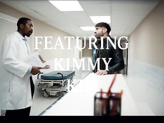 Blond vs Oriental Lesbo Parasited Sex - Blake Blossom Breeding Kimmy Kimm