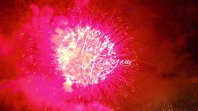 me exibindo em publico no reveillon, tira minha calcinha - sexdoll 520