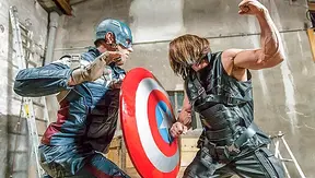 Alex Mecum Paddy OBrian Take It Deep with Cap – Hardcore Anal Ride – GayPornHub 18+