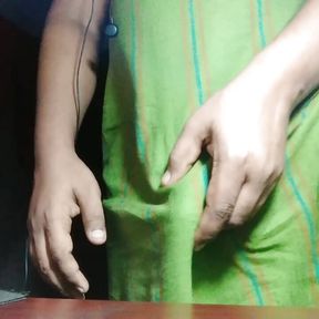 Hot Desi Cock Masturbation