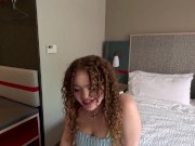 Older Man DCTrousersnake Fucks Voluptuous Teen Strawberry