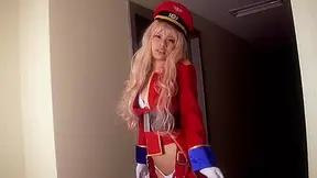 Sho Nishino in Bison Cosplay: For Her It Was Tuesday - CosplayInJapan