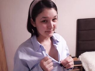 first anal screw with a stranger