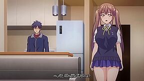Amai Ijiwaru Episode 2 English - Hentai