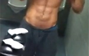 waiting for someone to walk in