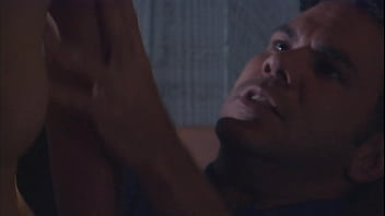 Horny Hayseed Slut Begs for That Barn-Busting Cock