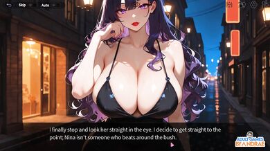 My Horny Roomies Femme Fatale Dominating the Adult Visual Novel