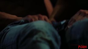 Victoria Puppie Brings a Stranger Home for a Hard Fuck