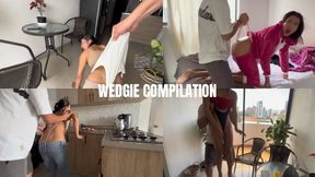Atomic Wedgie: Compilation Jan-Feb-Mar (Humiliation)