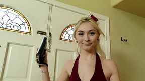 chloe temple deep throats mike hunt s big cock