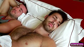 Colt Begin His Morning Moaning for More