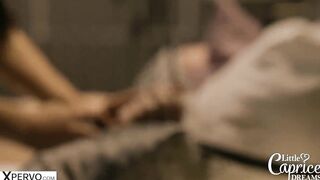 XPERVO - Two Gorgeous Dommes Share Their Submissive Toy