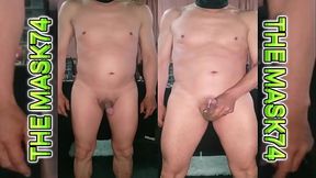oscar invita a ver videos desnudo y empeloto