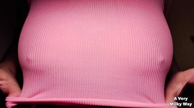 Compilation of huge titty drop and bouncing in slow motion