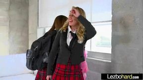Sex Tape Sexy Lesbians Teen Girls (Cali Sparks &amp_ Kelly Greene) clip-06