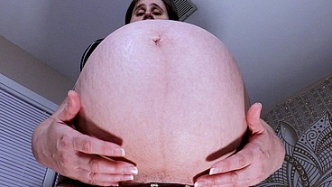 Turning Into a Blueberry - Juice Me Before I Explode - Don’t Let This Big Belly Pop