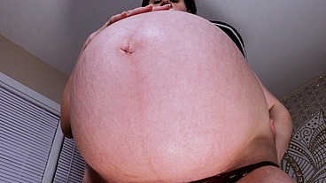 Turning Into a Blueberry - Juice Me Before I Explode - Don’t Let This Big Belly Pop
