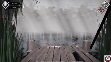 Mist The Horror Farmer Girl Gets Stuck In Upgraded 3D Animation