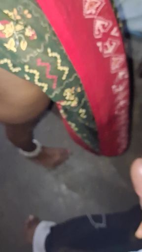 Ghar mein akele bhabhi ki jabar , just chudai