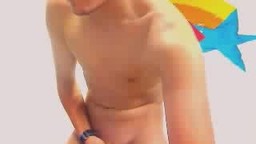 Shy Robby Private Show
