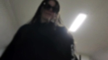 Trying out out the meta rayban glasses