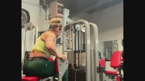 Let’s Train Some Legs