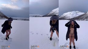 et j en ai meme profite pour faire un pipi