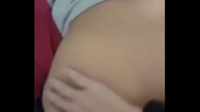 Dando o cuzinho