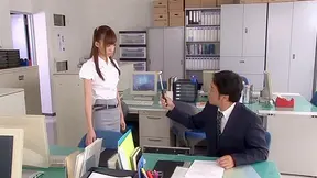 Sexy Teacher Tempts Student into Hot Classroom Fuck