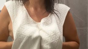 Watch me shower (sep 5 2025)