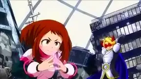 My Hero Academy Otaku Anime Opening With Sexy Hentai Scenes