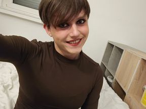 Sissy Millie tries Anal 🫦