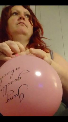 Balloon Fetish