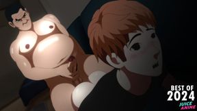 The best of Brazilian Yaoi Manga Pornography Anime in 2024