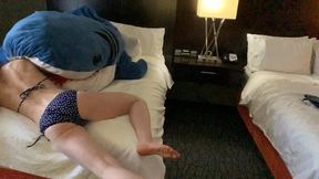 Shark Fight - Raw Footage Part 3