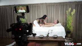 ”Erotic Massage Leads to Intense Pounding with Asia Vargas”