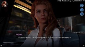 johannesgaming - update #583 - boundaries of morality 15 samantha gave tyler a blowjob - oct 31, 2025