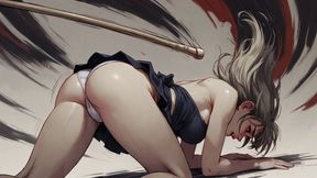 Filthy Talk Pain Slut Desire. Listen to how she wants to be tied, caned and more. Audio.