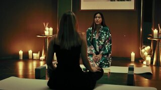 Futanari XXX with two gorgeous girls who look better with dicks