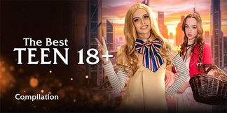 The Best Teen 18+ Compilation