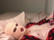 Male CEI! Eating My Cum With You ;p